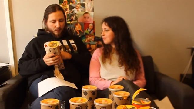 Pringles Challenge | Угадываем вкус | Кто же выиграет?