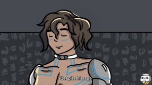 SCP-073 Cain VS SCP-076 Able (SCP Animation)