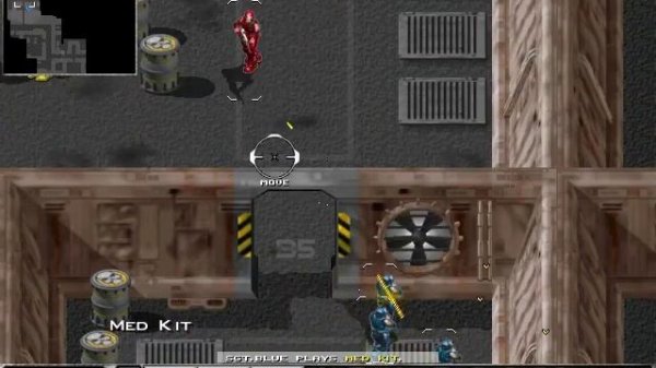 7th Legion Mission Game Play Part1