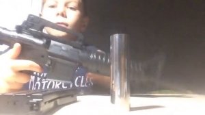 Как разобрать автомат М4