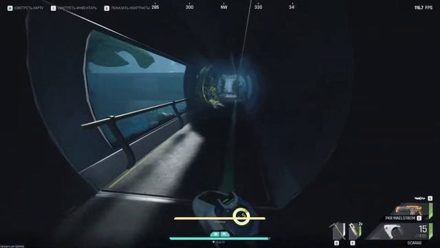 БЭТА ТЕСТ ИГРЫ THE CYCLE:FRONTIER. смотреть онлайн