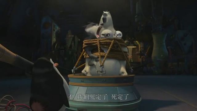 Penguins of madagascar escape смотреть онлайн