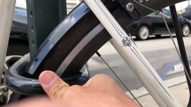 Kryptonite KryptoLok & Evolution Standard, Fahgettaboudit Mini U-Locks Real World Usage In NYC