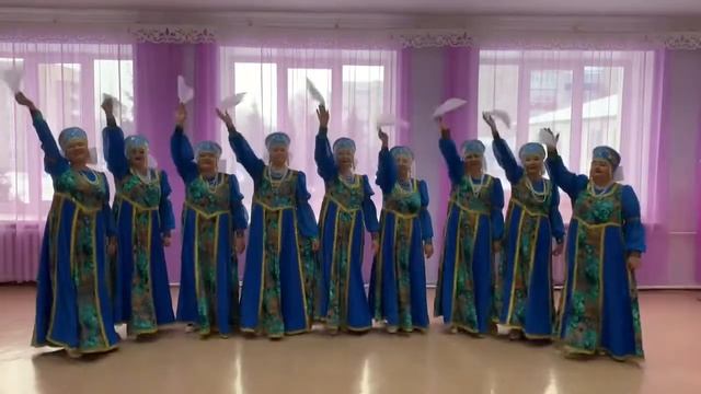 Песня «Я на печке молотила» смотреть онлайн