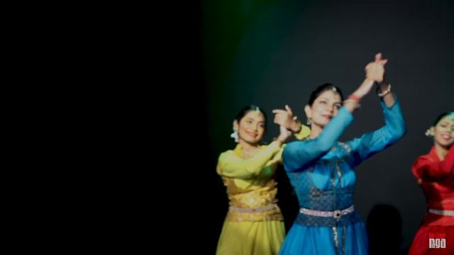 Kathak One Take Dance | Tarana Reloaded Yaman | Kathak Dance Collaboration