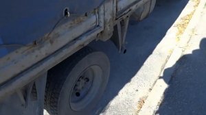 GBK Вся правда про мой грузовик ЗИЛ БЫЧОК(Выпуск №2)