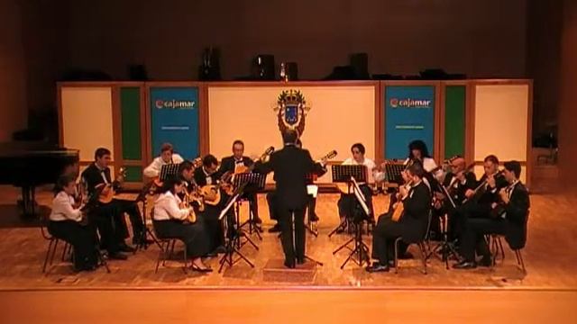 Orquesta de Pulso y Púa y Coro de la ERSM Asturias (Leyenda) Isaac Albéniz смотреть онлайн