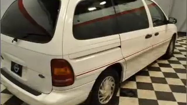 1995 Ford Windstar - Cincinnati OH смотреть онлайн