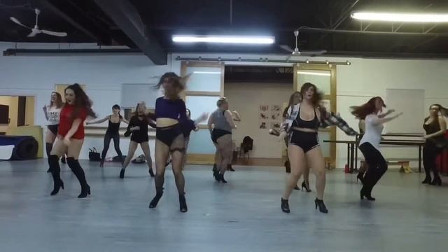 Army of Sass Newmarket “Respect” (Aretha Franklin) Choreo by Brittany Brie смотреть онлайн