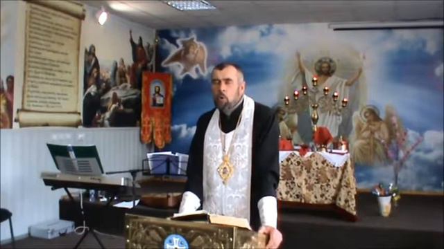 АПЦ Епископ Виталий(Гунько) - Что ты видишь? - 01.04.2017 смотреть онлайн