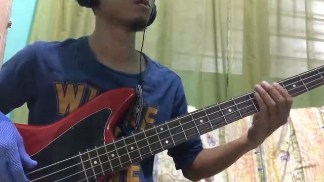 Mospeada Lonely Soldier Boy Bass Cover