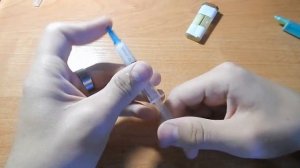 Anthony - Как сделать паутину человека паука для "веб-шутера" ?