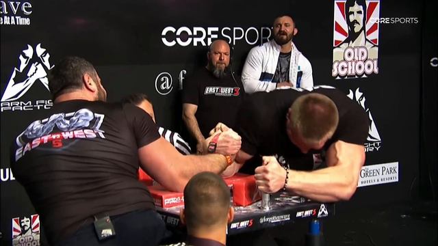 Levan Saginashvili vs Artyom Morozov(Cancelled due to injury) смотреть онлайн