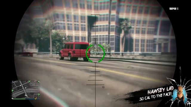GTA Online HS Double Takedown смотреть онлайн