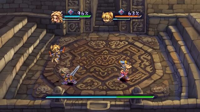 Legend of Mana [16] Star Crossed Lovers смотреть онлайн