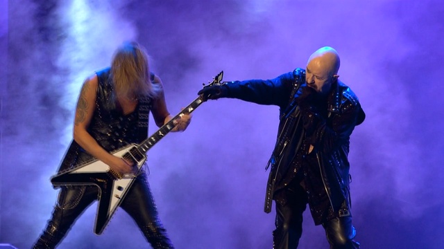 Judas Priest - Jawbreaker (Live At Wacken Festival, Germany 2015) - Battle Cry HD смотреть онлайн