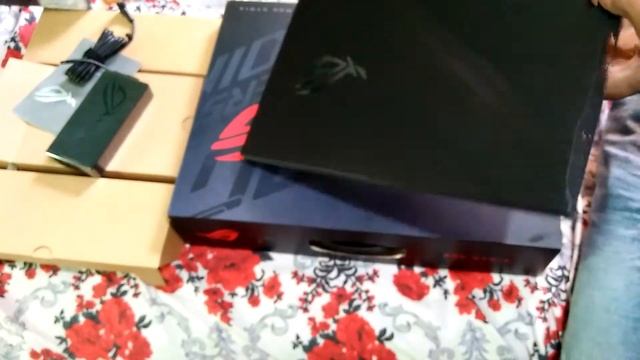 ASUS ROG Strix G531 Gaming Laptop with I5, 144hz display Unboxing!! смотреть онлайн