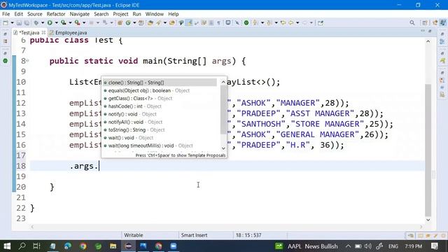 Coding Round Java Developer Interview Exp - 2.+ years in tcs life смотреть онлайн