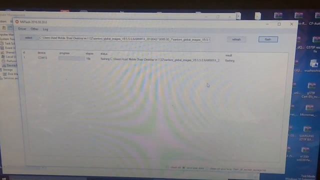 Mi Redmi Ma1132 Redmi4 Flash File And Flash guide 2018 смотреть онлайн