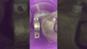 Туарег замена задних амортизаторов