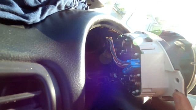 DC / DB Integra cluster light replacement. смотреть онлайн