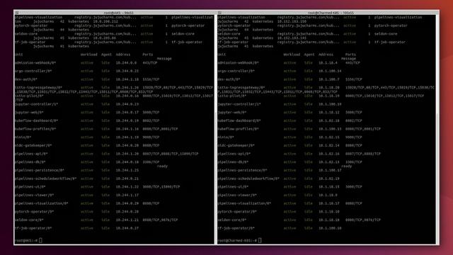 Multi-cloud Kubeflow portability with Charmed Operators смотреть онлайн