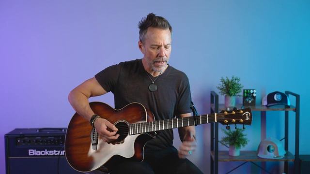 Day-O (The Banana Boat Song) - Two Chord Song Lesson for Guitar смотреть онлайн