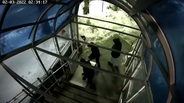 Сломали лифт для маломобильных граждан Стерлитамак, надземный переход на Худайбердина смотреть онлайн