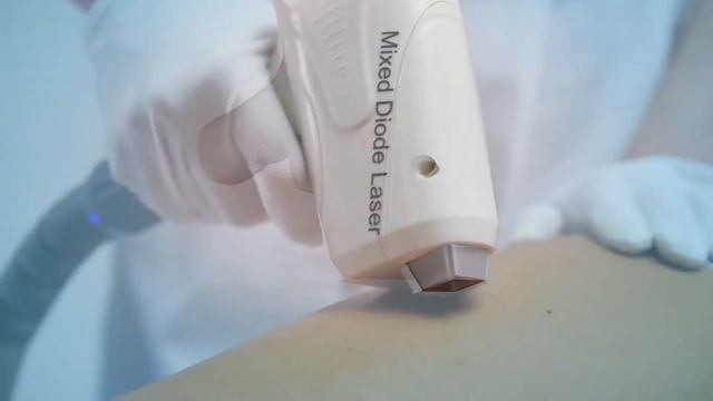 SOYUZ-7 Диодный лазер для удаления волос