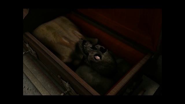 BlackSilverUfa | Шорох # 7 Склеп