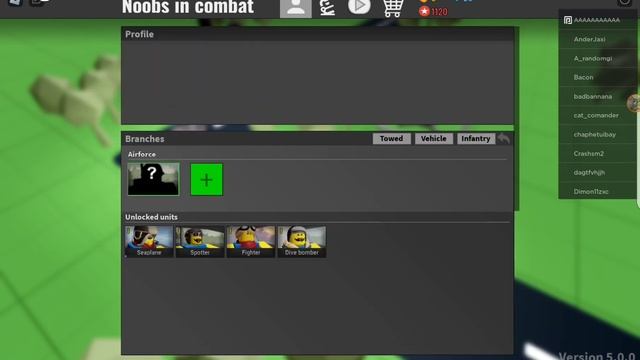 ОБНОВЛЕНИЕ 5.0 В NOOBS IN COMBAT / UPDATE 5.0 IN NOOBS IN COMBAT смотреть онлайн