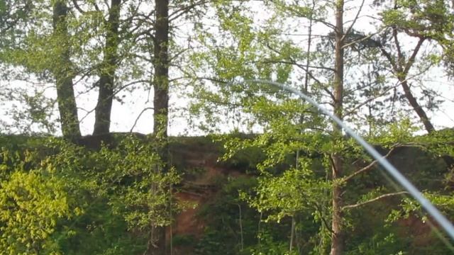 Фидерная рыбалка в мае на речке Свислочь. Ловля леща на речке. смотреть онлайн