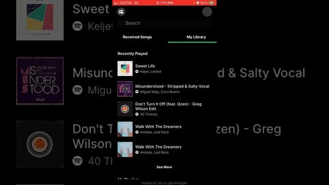 Kiwi widget - music with friends - FULL OVERVIEW & HOW TO USE? смотреть онлайн