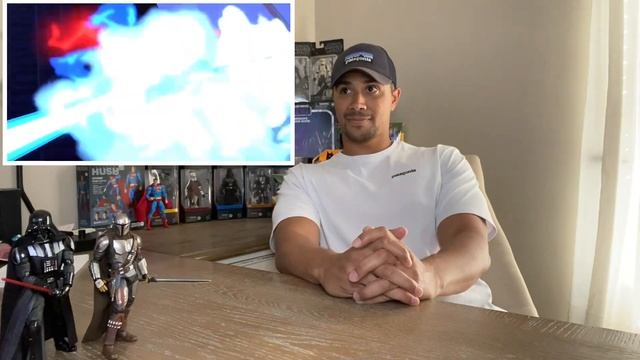 Excalibur VS Raiden (Warframe VS Metal Gear) | DEATH BATTLE | Reaction! #deathbattle смотреть онлайн