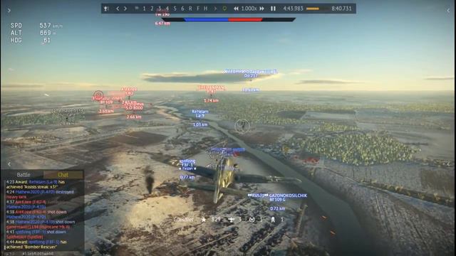 War Thunder · Impulse frag смотреть онлайн