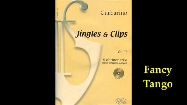 Giuseppe Garbarino Jingles & Clips - Book 2 - Trios смотреть онлайн