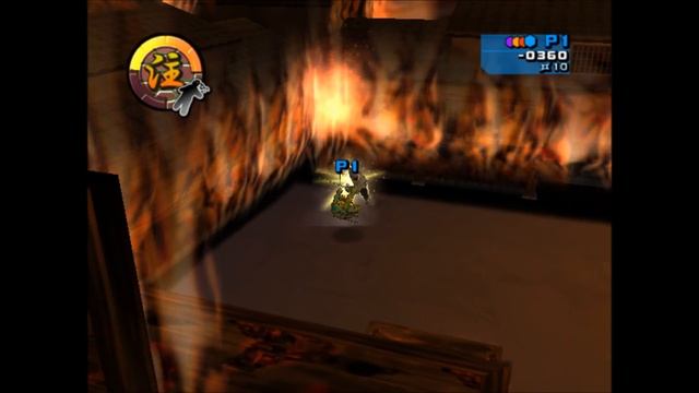 TMNT 2 Battle Nexus Прохождение #5 Феодальная Япония смотреть онлайн
