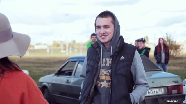 Дрифт-Омск 2015. Как оно было..С Новым годом!! смотреть онлайн
