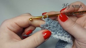??✅ВСЕ НОВОЕ - ЭТО ЗАБЫТОЕ СТАРОЕ. УЗОР КРЮЧКОМ «ЗВЕЗДОЧКИ» (вязание крючком для начинающих)