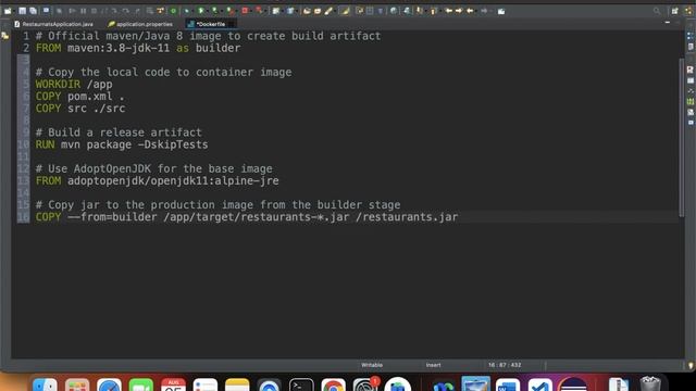 3 CI CD Pipeline using Google Cloud Platform | Docker Container смотреть онлайн