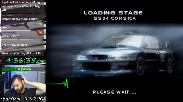 V-Rally 2: Need for Speed (PSX) - World Championship: Corsica (Let's Play Part 19) смотреть онлайн
