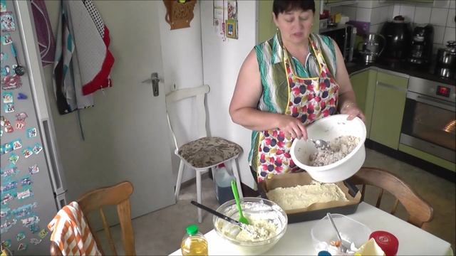 Заливной пирог смотреть онлайн