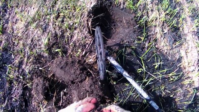 Equinox 600!Коп в Суземском районе! смотреть онлайн