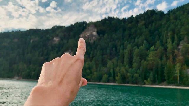 Даша и Рома раскатываем на JET SKI Павловка