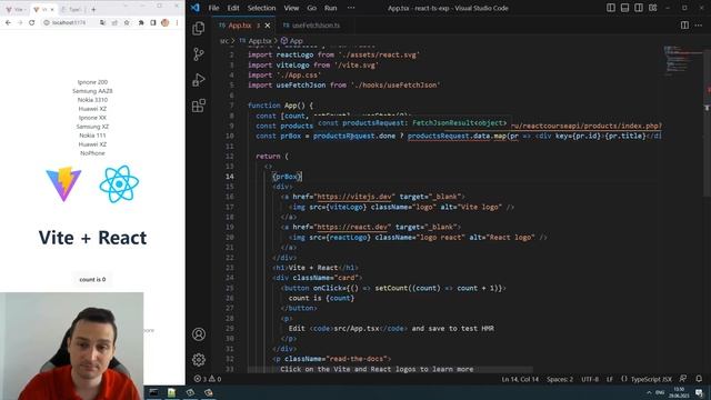 Typescript как инвестиция. Что нам дадут "лишние" строки кода смотреть онлайн