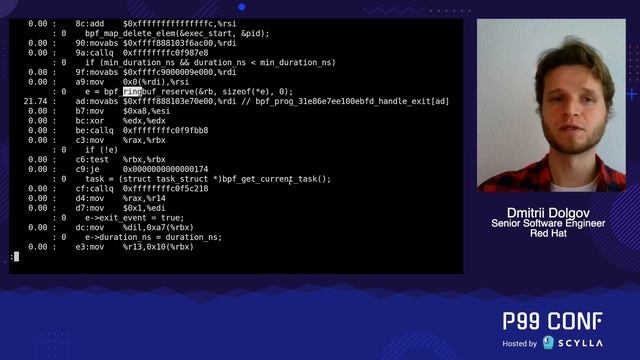 Performance Insights Into eBPF, Step by Step смотреть онлайн