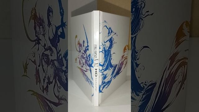 Final Fantasy X | X-2 HD Remaster Limited Edition #ps3 #ffx #ffx-2 #collectors #special #remaster смотреть онлайн