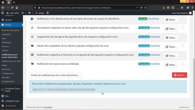SISTEMA DE RESERVAS CON BOOKLY EN WORDPRESS 2023 - Curso Completo смотреть онлайн