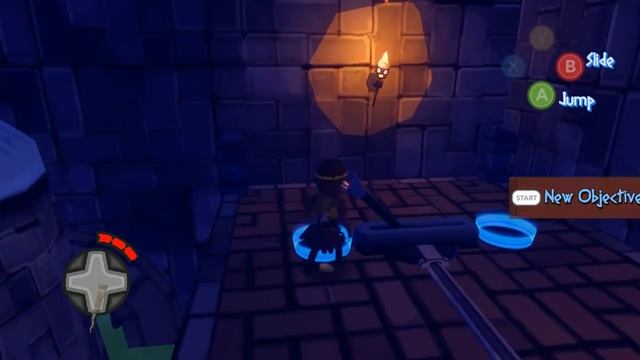 Warden: Melody of the Undergrowth - Save The Forest Spirit! смотреть онлайн