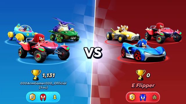 Team Sonic Racing All Levels Gameplay Episode 14 Android, ios Walkthrough смотреть онлайн
